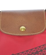 LONGCHAMP（ロンシャン）トートバッグ 赤 サイズ:- レディース/2200617172086