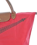 LONGCHAMP（ロンシャン）トートバッグ 赤 サイズ:- レディース/2200617172086