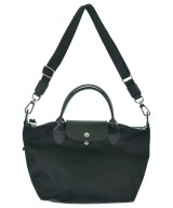 LONGCHAMP（ロンシャン）トートバッグ 黒 サイズ:- レディース/2200629646018