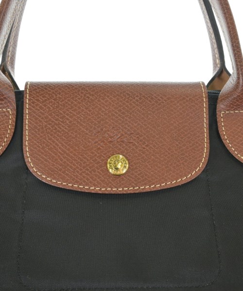 LONGCHAMP（ロンシャン）トートバッグ 黒 サイズ:- レディース/2200629646025
