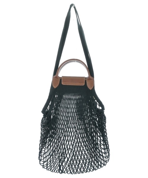 LONGCHAMP（ロンシャン）トートバッグ 黒 サイズ:- レディース/2200629929043