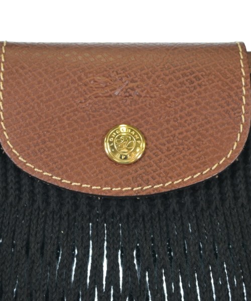 LONGCHAMP（ロンシャン）トートバッグ 黒 サイズ:- レディース/2200629929043