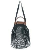 LONGCHAMP（ロンシャン）トートバッグ 黒 サイズ:- レディース/2200629929043