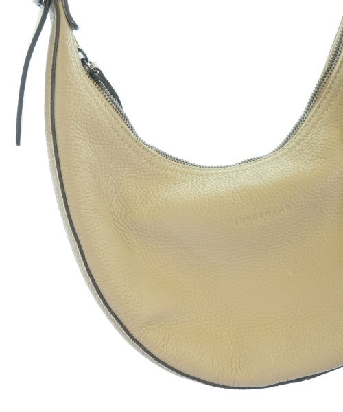 LONGCHAMP（ロンシャン）ショルダーバッグ ベージュ サイズ:- レディース/2200616077207