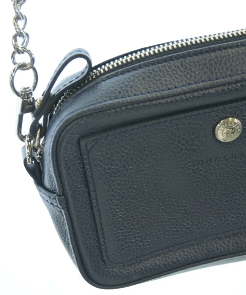 LONGCHAMP（ロンシャン）ショルダーバッグ 紺 サイズ:- レディース/2200616077214