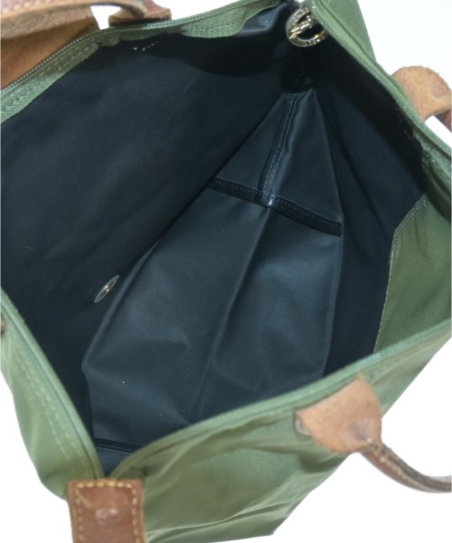 LONGCHAMP（ロンシャン）トートバッグ カーキ サイズ:- レディース/2200617292104
