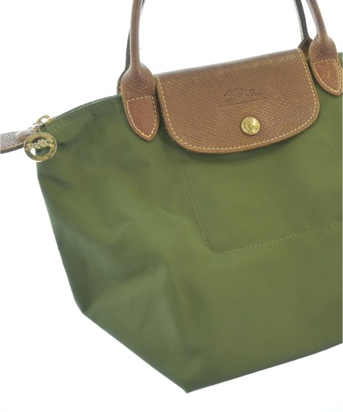 LONGCHAMP（ロンシャン）トートバッグ カーキ サイズ:- レディース/2200617292104