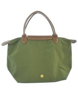 LONGCHAMP（ロンシャン）トートバッグ カーキ サイズ:- レディース/2200617292104