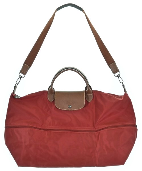 LONGCHAMP（ロンシャン）その他 赤 サイズ:- レディース/2200617590194
