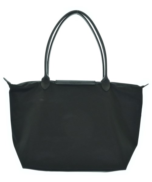 LONGCHAMP（ロンシャン）トートバッグ 黒 サイズ:- レディース/2200617943044