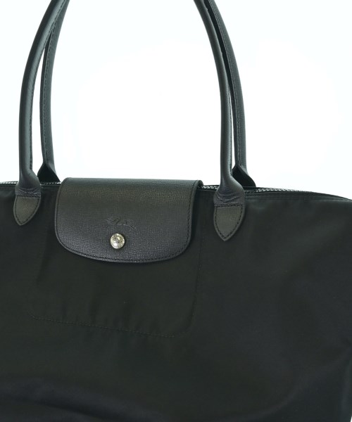 LONGCHAMP（ロンシャン）トートバッグ 黒 サイズ:- レディース/2200617943044