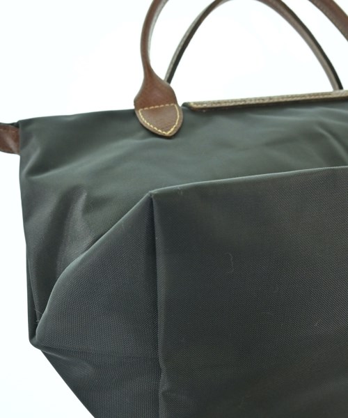 LONGCHAMP（ロンシャン）トートバッグ グレー サイズ:- レディース/2200616708118