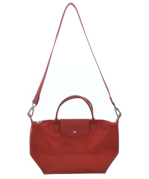 LONGCHAMP（ロンシャン）ショルダーバッグ 赤 サイズ:- レディース/2200633189020