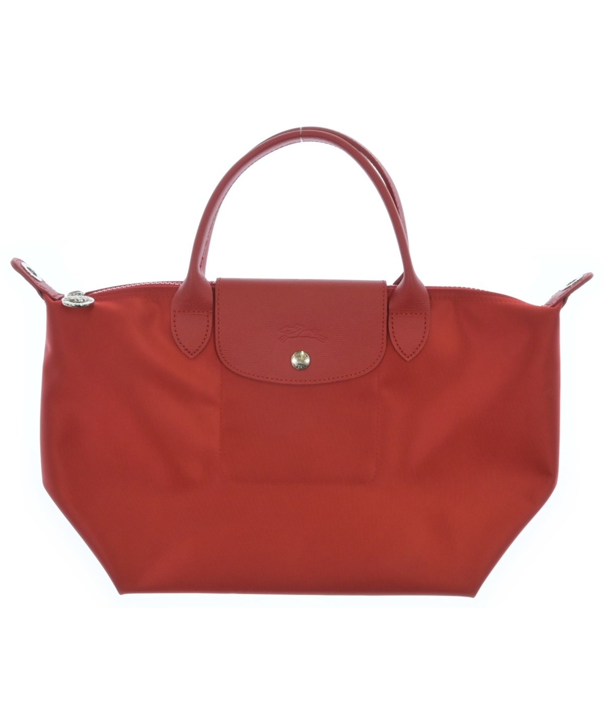 LONGCHAMP（ロンシャン）ショルダーバッグ 赤 サイズ:- レディース