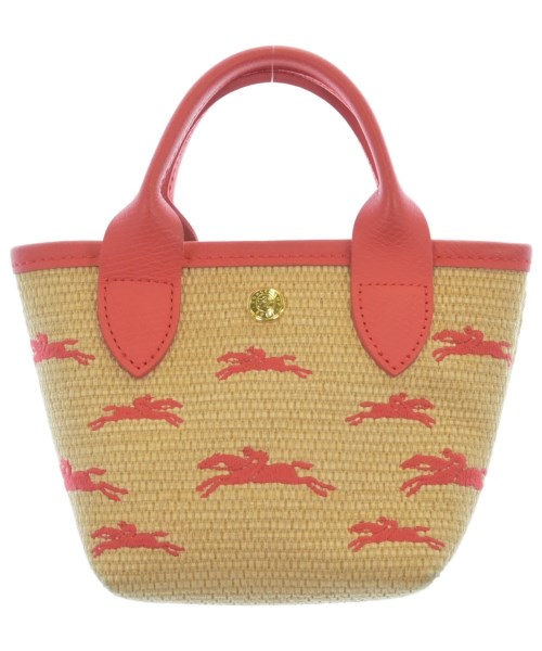 LONGCHAMP（ロンシャン）ショルダーバッグ ベージュ サイズ:- レディース/2200619993221