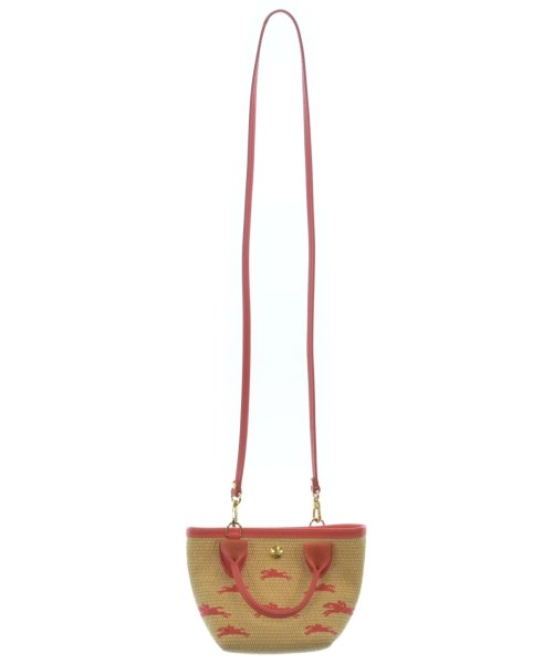 LONGCHAMP（ロンシャン）ショルダーバッグ ベージュ サイズ:- レディース/2200619993221