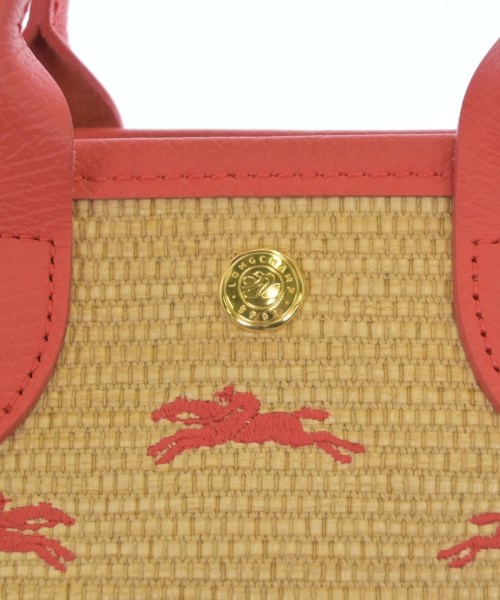 LONGCHAMP（ロンシャン）ショルダーバッグ ベージュ サイズ:- レディース/2200619993221