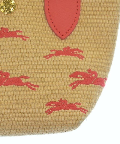 LONGCHAMP（ロンシャン）ショルダーバッグ ベージュ サイズ:- レディース/2200619993221