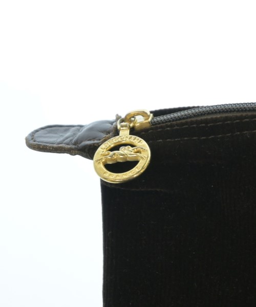 LONGCHAMP（ロンシャン）トートバッグ 茶 サイズ:- レディース/2200633896010