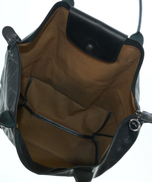 LONGCHAMP（ロンシャン）トートバッグ 黒 サイズ:- レディース/2200629777132