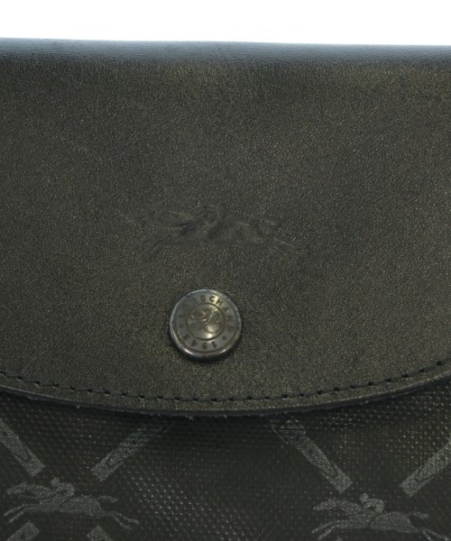 LONGCHAMP（ロンシャン）トートバッグ 黒 サイズ:- レディース/2200629777132