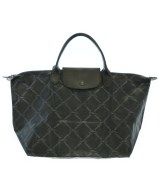 LONGCHAMP（ロンシャン）トートバッグ 黒 サイズ:- レディース/2200629777132