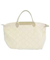 LONGCHAMP（ロンシャン）トートバッグ 白 サイズ:- レディース/2200610247026