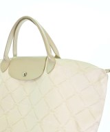 LONGCHAMP（ロンシャン）トートバッグ 白 サイズ:- レディース/2200610247026