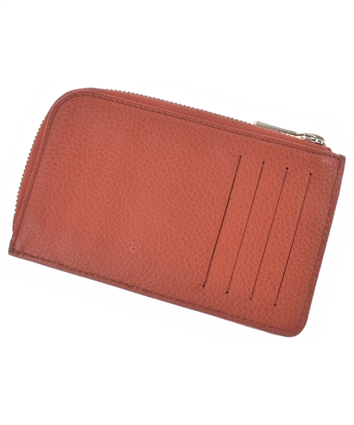 LONGCHAMP（ロンシャン）財布・コインケース オレンジ サイズ:- レディース/2200609224014
