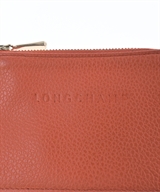LONGCHAMP（ロンシャン）財布・コインケース オレンジ サイズ:- レディース/2200609224014