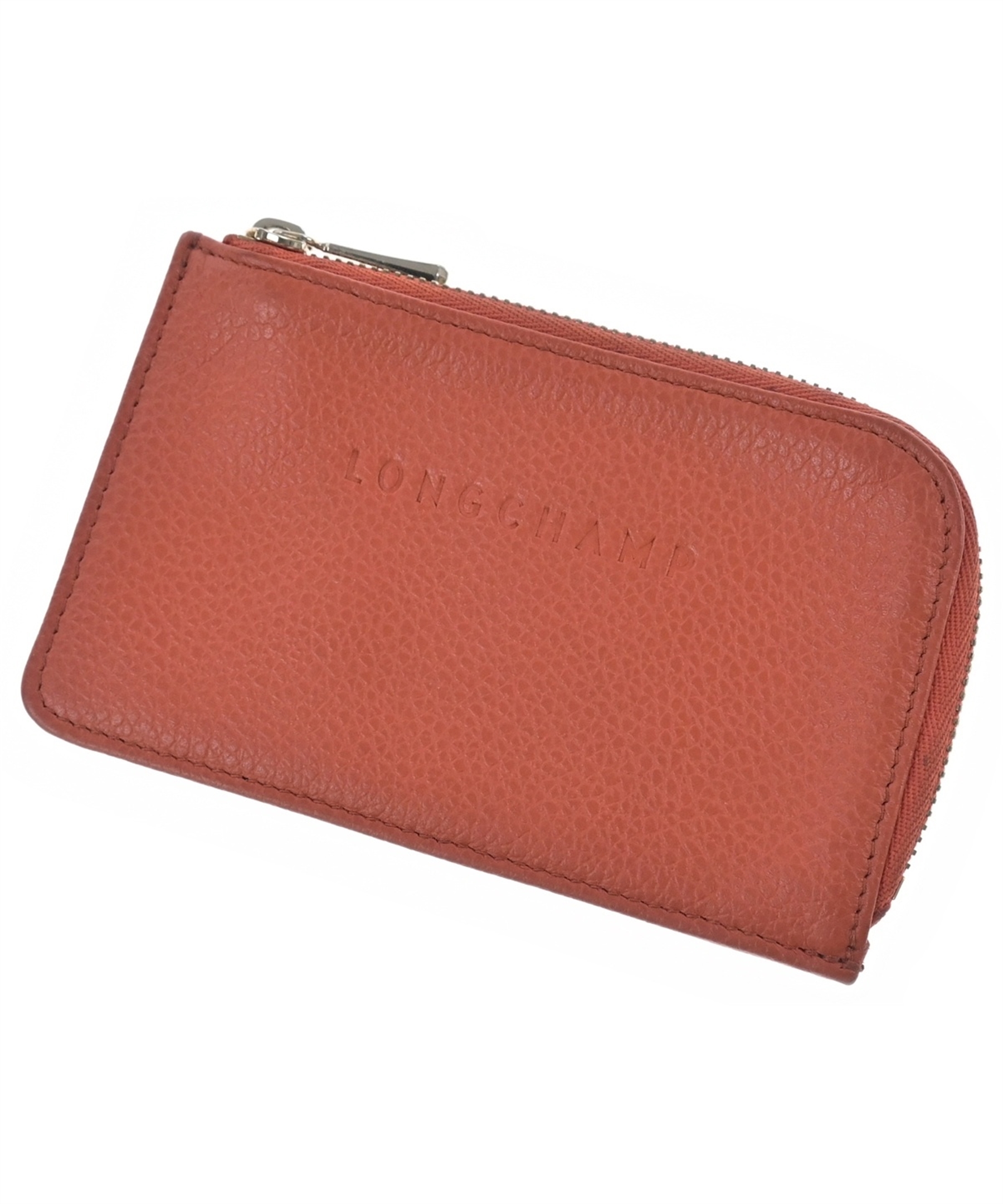 LONGCHAMP（ロンシャン）財布・コインケース オレンジ サイズ