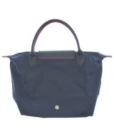 LONGCHAMP（ロンシャン）ハンドバッグ 紺 サイズ:- レディース/2200612577039