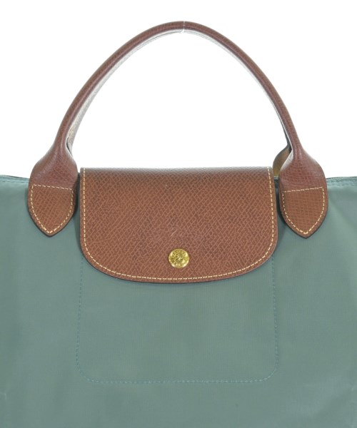 LONGCHAMP（ロンシャン）トートバッグ 緑 サイズ:- レディース/2200599933019