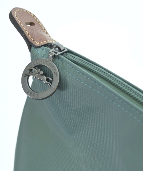 LONGCHAMP（ロンシャン）トートバッグ 緑 サイズ:- レディース/2200599933019