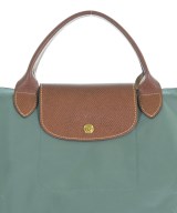 LONGCHAMP（ロンシャン）トートバッグ 緑 サイズ:- レディース/2200599933019