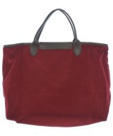 LONGCHAMP（ロンシャン）トートバッグ 赤 サイズ:- レディース/2200607686111