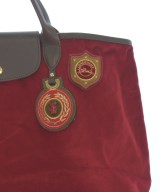 LONGCHAMP（ロンシャン）トートバッグ 赤 サイズ:- レディース/2200607686111