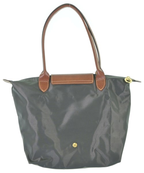 LONGCHAMP（ロンシャン）トートバッグ グレー サイズ:- レディース/2200612144255