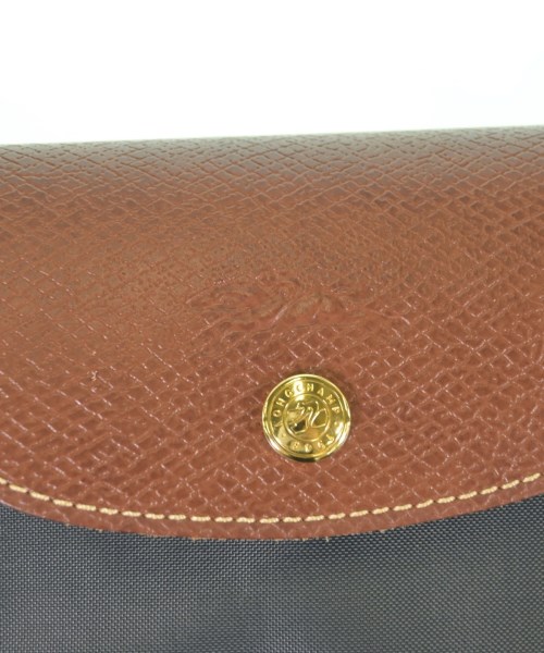 LONGCHAMP（ロンシャン）トートバッグ グレー サイズ:- レディース/2200612144255