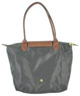 LONGCHAMP（ロンシャン）トートバッグ グレー サイズ:- レディース/2200612144255