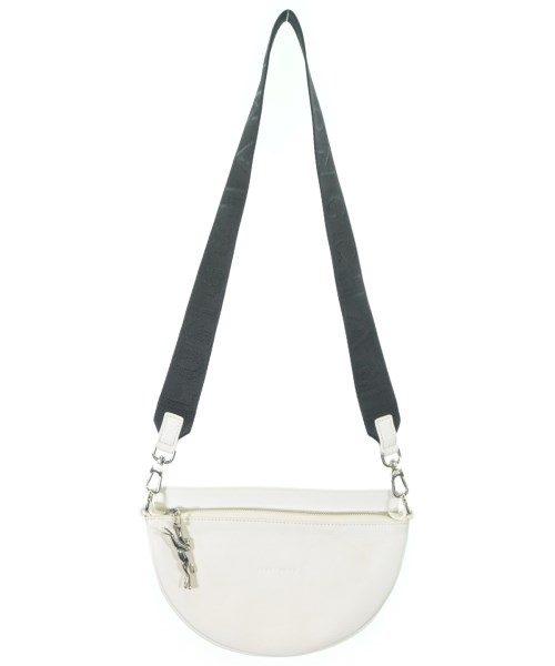 LONGCHAMP（ロンシャン）ショルダーバッグ 白 サイズ:- レディース/2200616128084