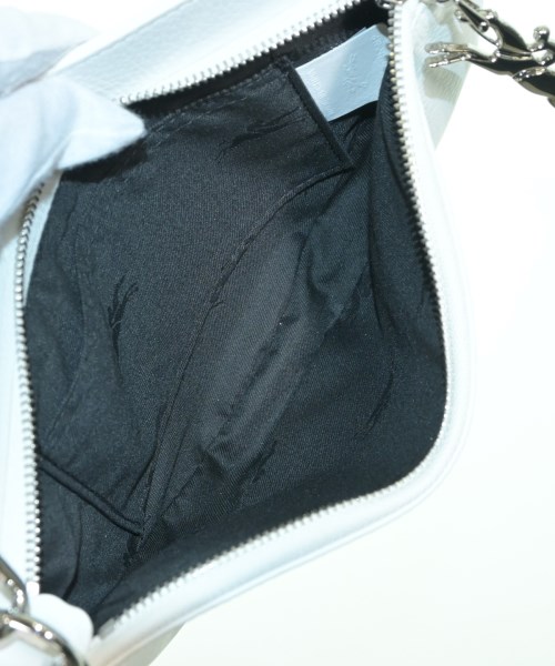 LONGCHAMP（ロンシャン）ショルダーバッグ 白 サイズ:- レディース/2200616128084