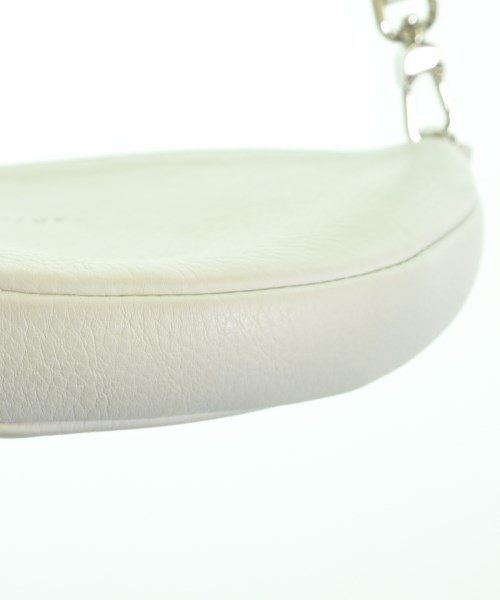 LONGCHAMP（ロンシャン）ショルダーバッグ 白 サイズ:- レディース/2200616128084