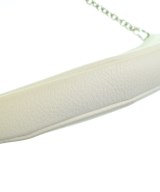 LONGCHAMP（ロンシャン）ショルダーバッグ 白 サイズ:- レディース/2200616128084