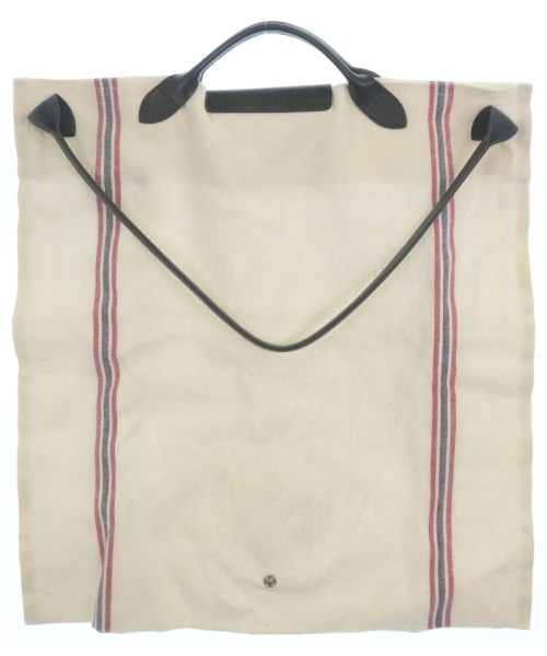 LONGCHAMP（ロンシャン）トートバッグ 白 サイズ:- レディース/2200616517031