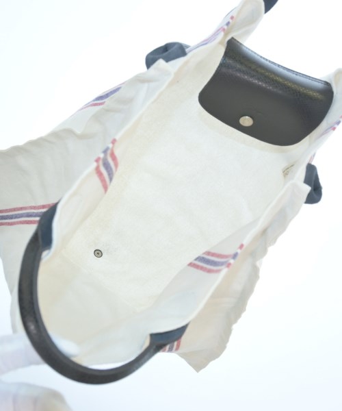 LONGCHAMP（ロンシャン）トートバッグ 白 サイズ:- レディース/2200616517031