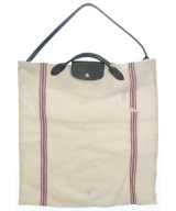 LONGCHAMP（ロンシャン）トートバッグ 白 サイズ:- レディース/2200616517031