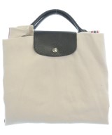LONGCHAMP（ロンシャン）トートバッグ 白 サイズ:- レディース/2200616517031