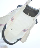 LONGCHAMP（ロンシャン）トートバッグ 白 サイズ:- レディース/2200616517031