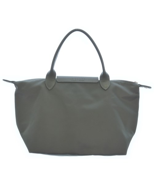 LONGCHAMP（ロンシャン）トートバッグ グレー サイズ:- レディース/2200616570142